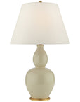 Visual Comfort Yue Double Gourd Table Lamp