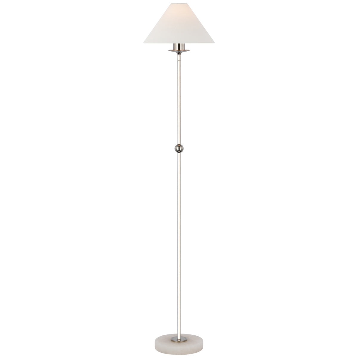 Visual Comfort Caspian Medium Floor Lamp