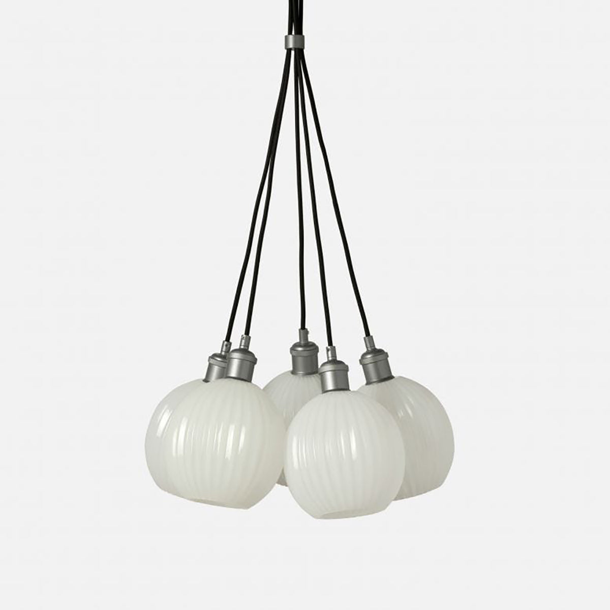 Made Goods Dax 5-Light Interchangeable Globe Chandelier