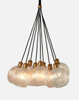 Made Goods Dax 9-Light Interchangeable Globe Chandelier