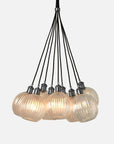 Made Goods Dax 9-Light Interchangeable Globe Chandelier