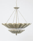 Made Goods Sarea Two Tier Chandelier