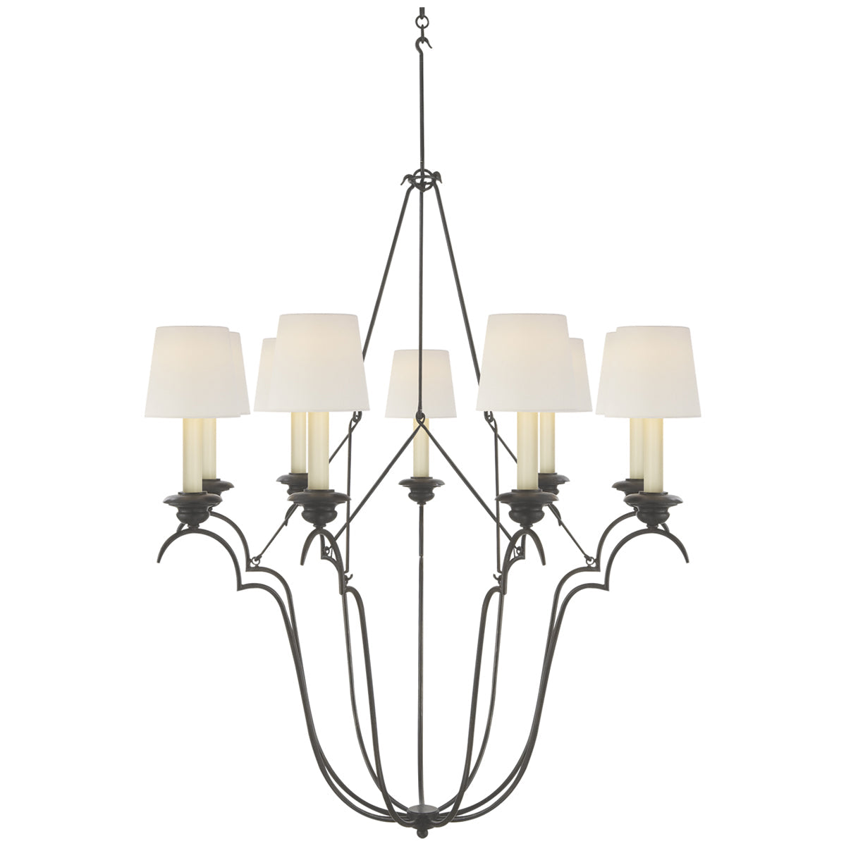 Visual Comfort Belvedere Chandelier