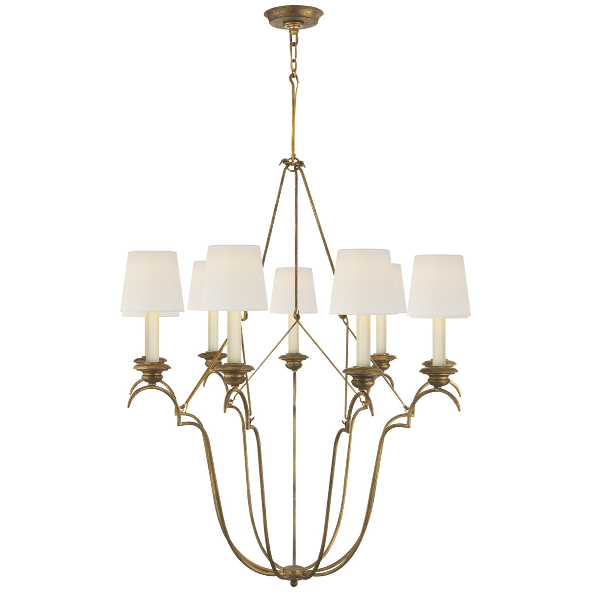 Visual Comfort Belvedere Chandelier