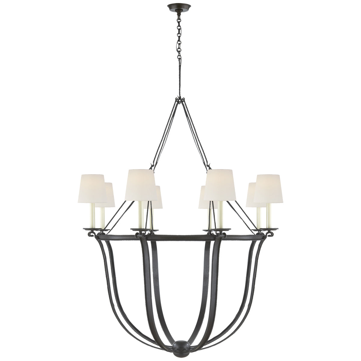 Visual Comfort Lancaster Chandelier