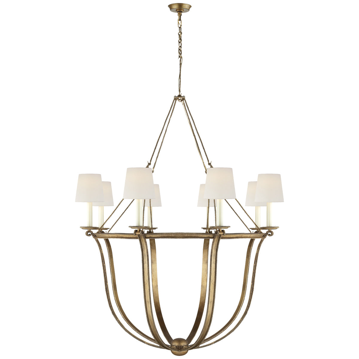 Visual Comfort Lancaster Chandelier