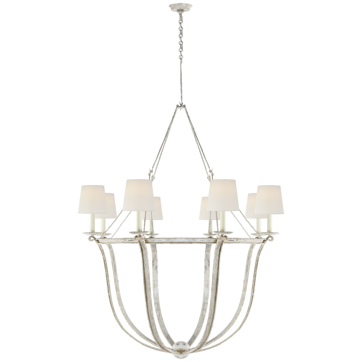 Visual Comfort Lancaster Chandelier