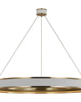 Visual Comfort Connery 50-Inch Ring Chandelier