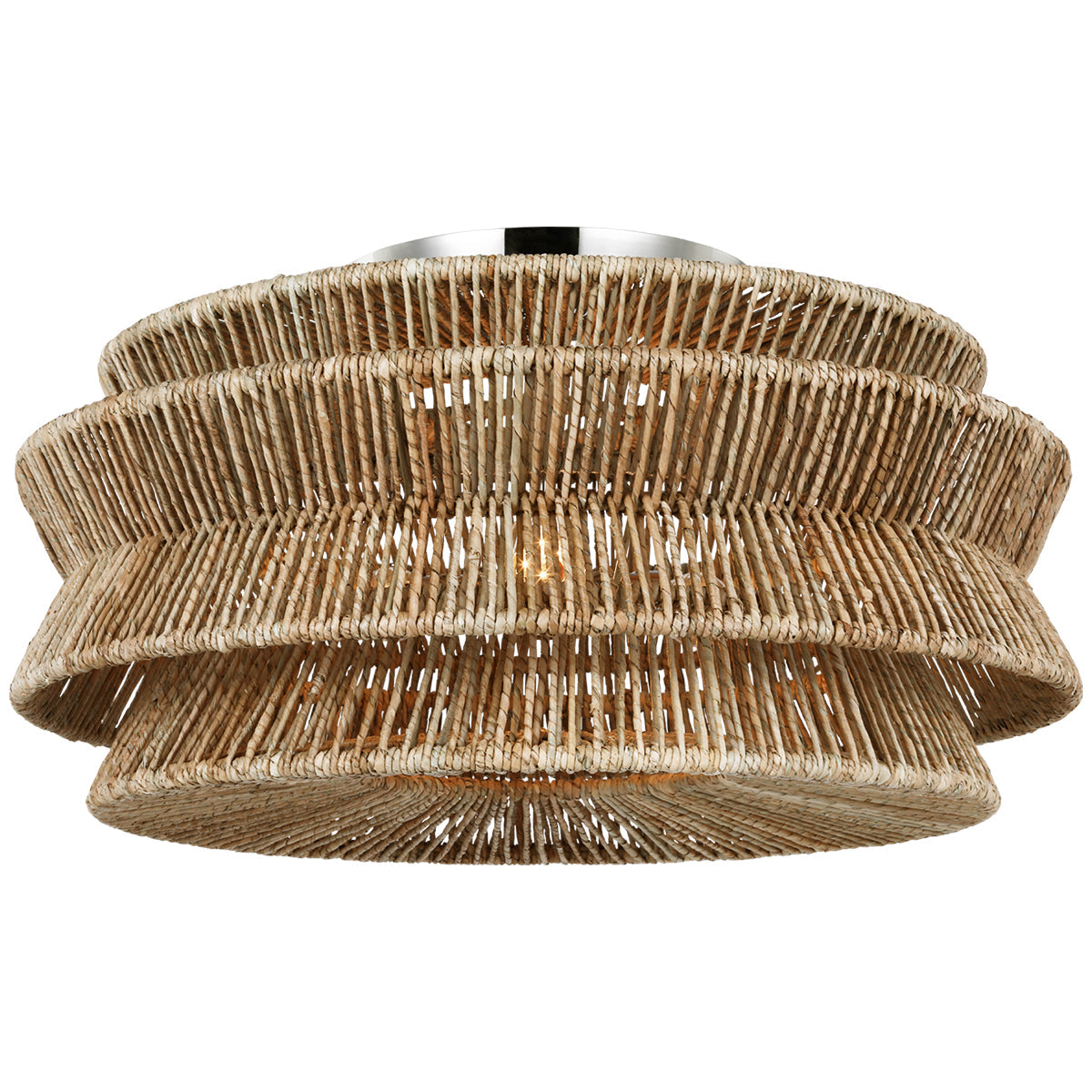 Visual Comfort Antigua XL Semi-Flush Mount