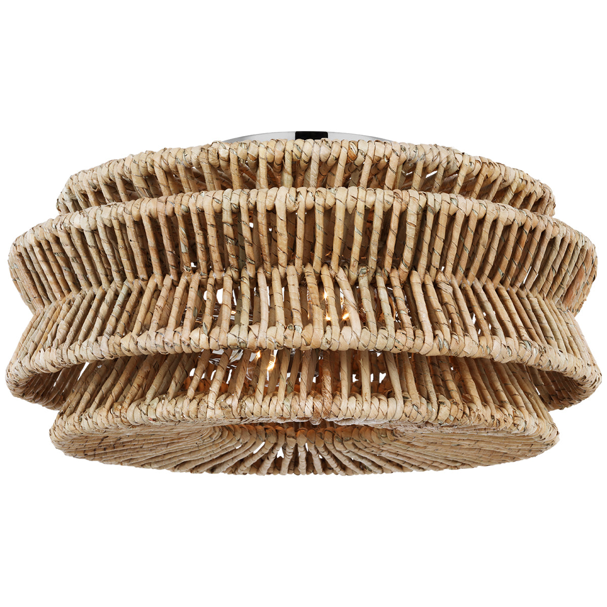 Visual Comfort Antigua Grande Semi-Flush Mount