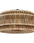 Visual Comfort Antigua Grande Semi-Flush Mount