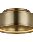 Visual Comfort Connery 14-Inch Flush Mount