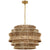 Visual Comfort Antigua Medium Drum Chandelier