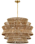 Visual Comfort Antigua XL Drum Chandelier