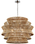 Visual Comfort Antigua XL Drum Chandelier