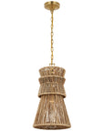 Visual Comfort Antigua 13-Inch Pendant