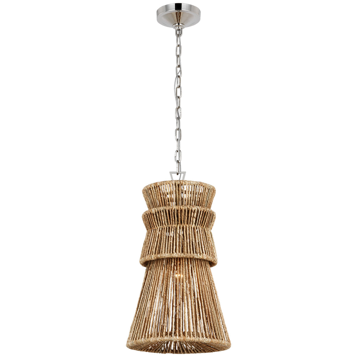 Visual Comfort Antigua 13-Inch Pendant