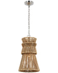 Visual Comfort Antigua 13-Inch Pendant