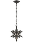 Visual Comfort Moravian Small Star Lantern