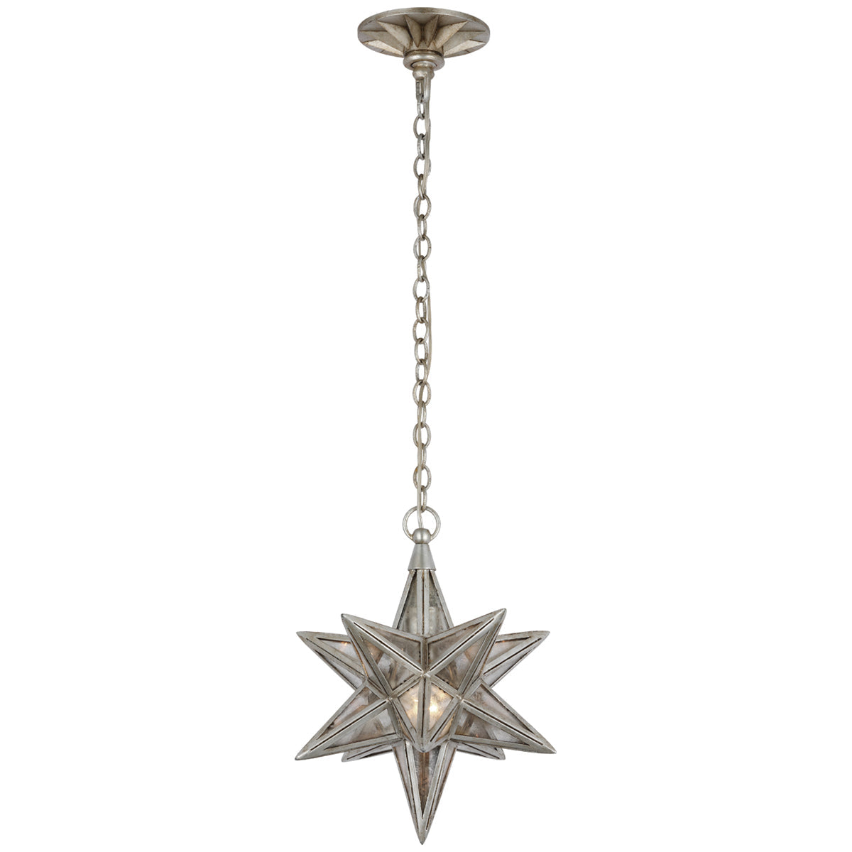 Visual Comfort Moravian Small Star Lantern