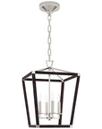 Visual Comfort Darlana Small Wrapped Lantern