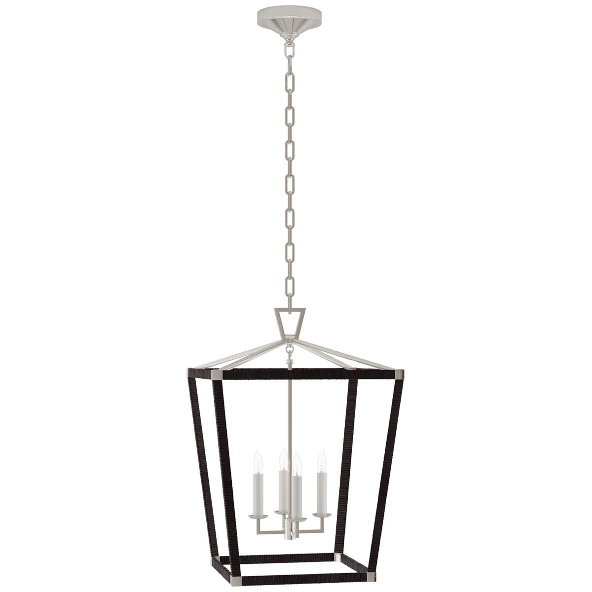 Visual Comfort Darlana Medium Wrapped Lantern