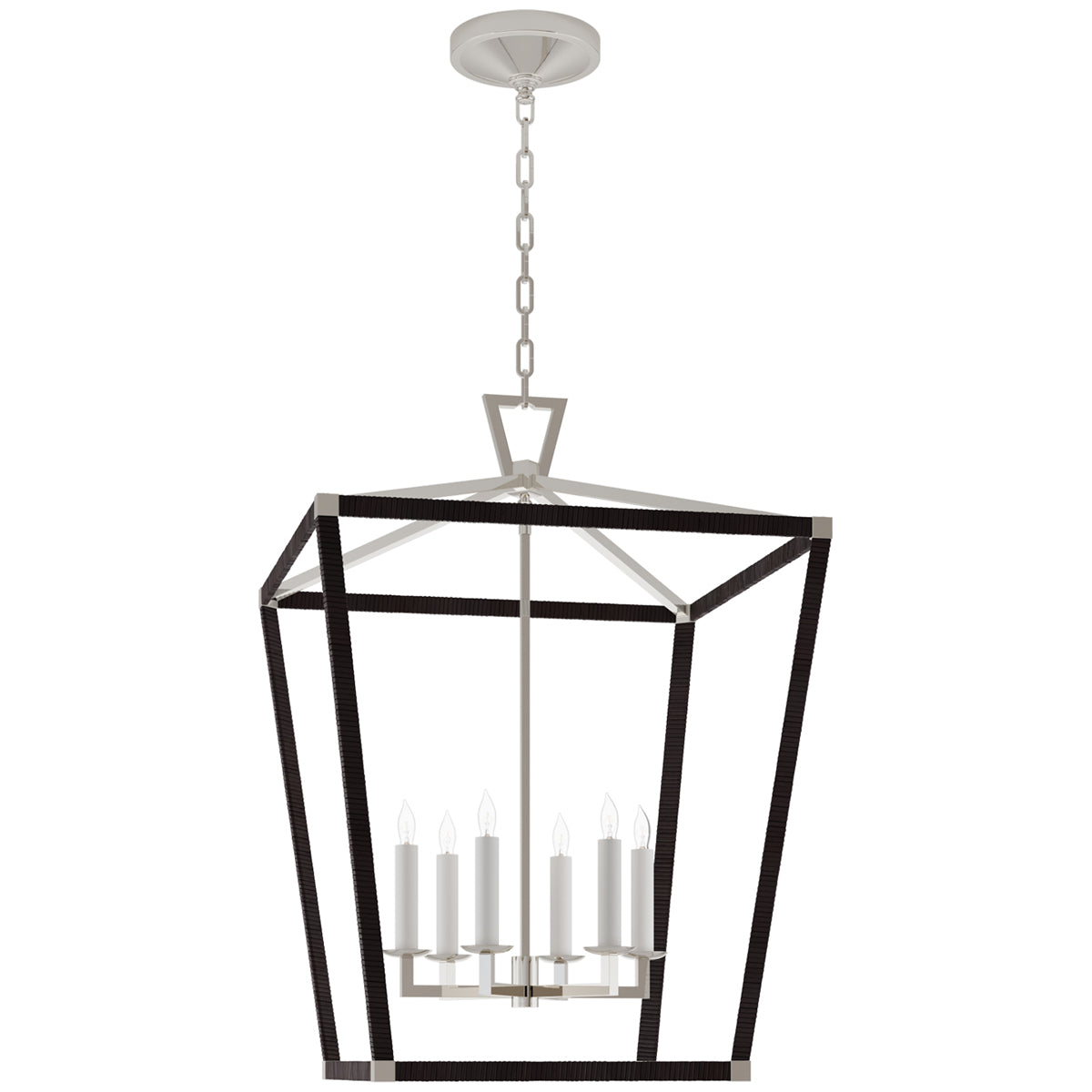 Visual Comfort Darlana Large Wrapped Lantern