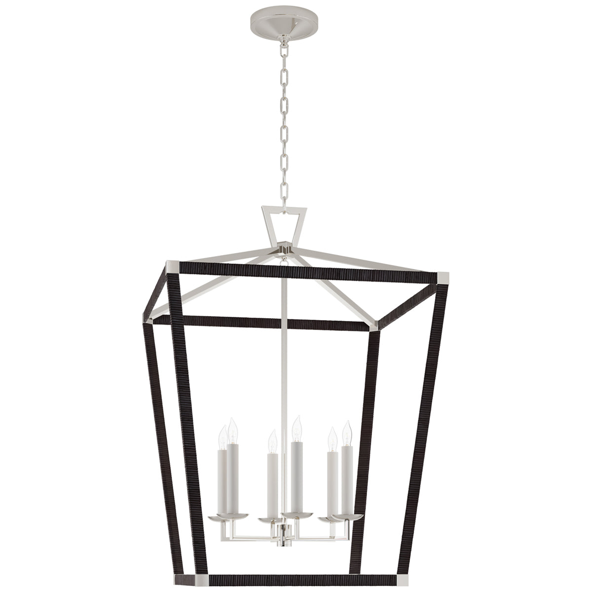 Visual Comfort Darlana XL Wrapped Lantern