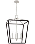 Visual Comfort Darlana XL Wrapped Lantern