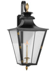 Visual Comfort Albermarle Medium Bracketed Gas Wall Lantern