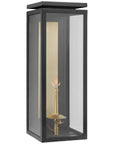 Visual Comfort Fresno Large 3/4 Gas Wall Lantern