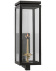 Visual Comfort Fresno Medium Bracketed Gas Wall Lantern