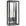 Visual Comfort Fresno Large 2-Light 3/4 Wall Lantern