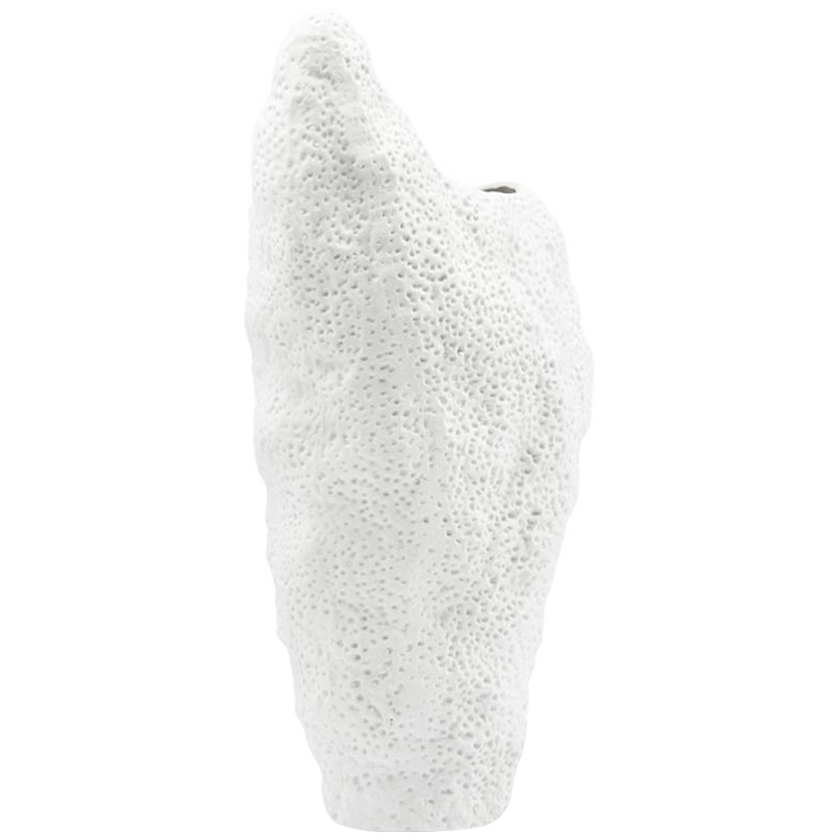 Villa &amp; House Ciara Large Vase, White