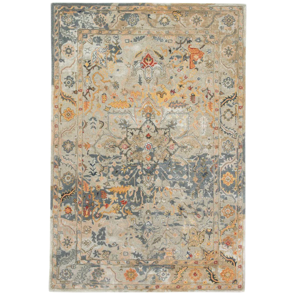 Jaipur Citrine Cristobol CIT05 Rug