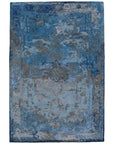 Jaipur Citrine Margot Medallion Blue Gray CIT17 Area Rug