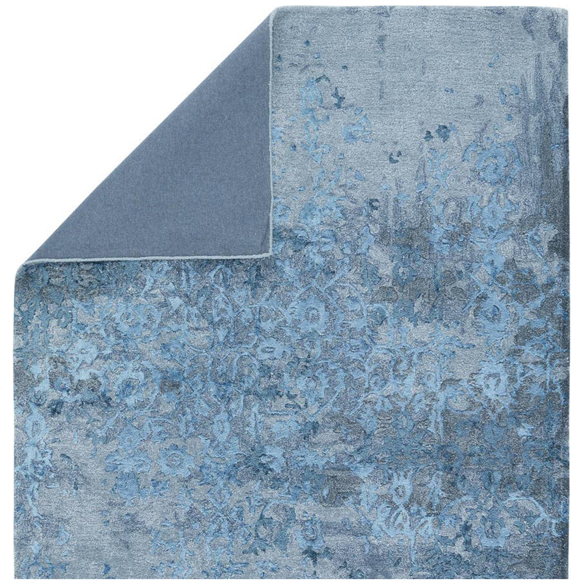 Jaipur Citrine Ballare Abstract Blue Gray CIT18 Area Rug