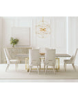 Caracole Classic Wish You Were Here Dining Table