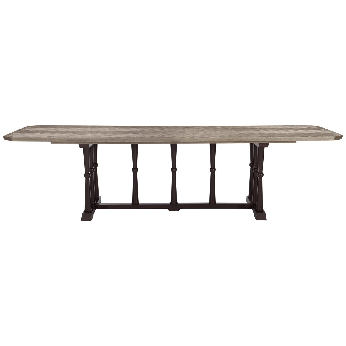 Caracole Classic Dinner Circuit 96-Inch Dining Table