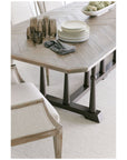 Caracole Classic Dinner Circuit 96-Inch Dining Table