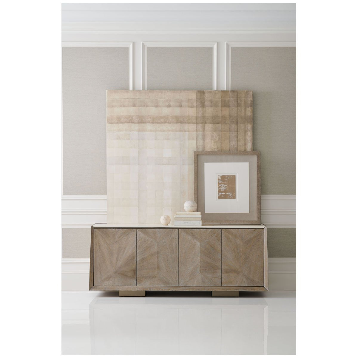 Caracole Classic Point of View Sideboard