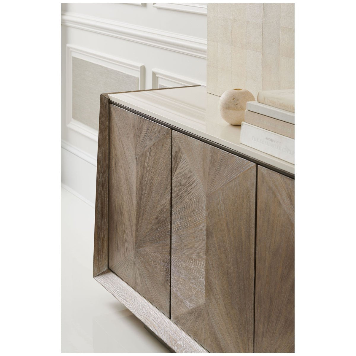 Caracole Classic Point of View Sideboard