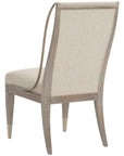 Caracole Classic Open Arms Side Chair