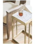 Caracole Classic Dainty Little Gem End Table