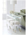 Caracole Classic Occasional Ahhhhh Console Table