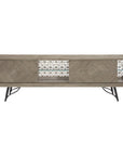 Caracole Classic A Cut Above Media Console