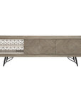 Caracole Classic A Cut Above Media Console