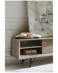 Caracole Classic A Cut Above Media Console