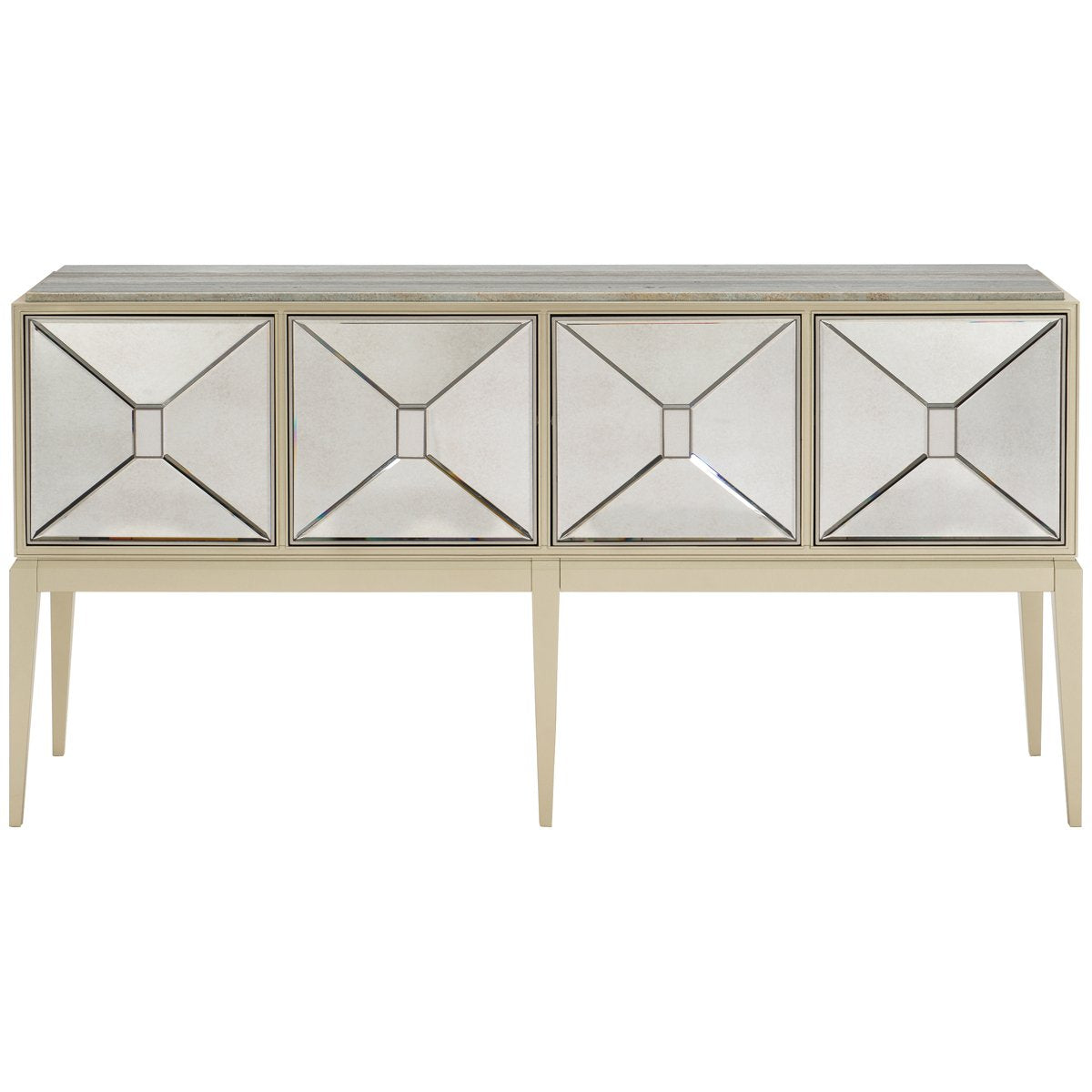 Caracole Classic Sparkling Personality Sideboard