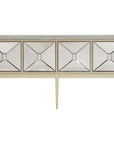 Caracole Classic Sparkling Personality Sideboard